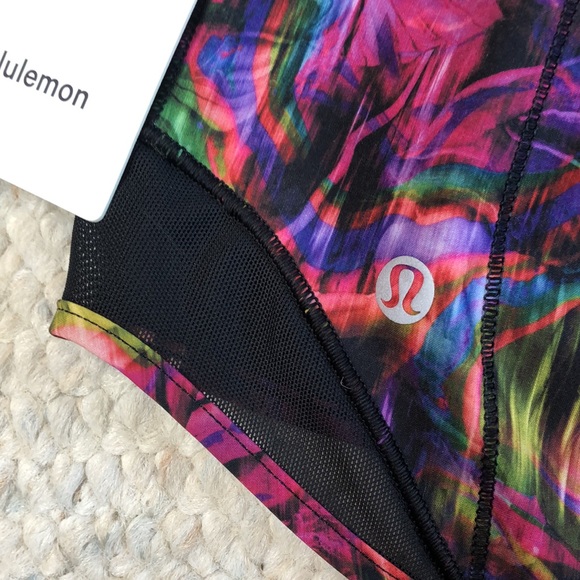 Lululemon Hotty Hot LR Short 4” Lined-NWT!! - Picture 8 of 8